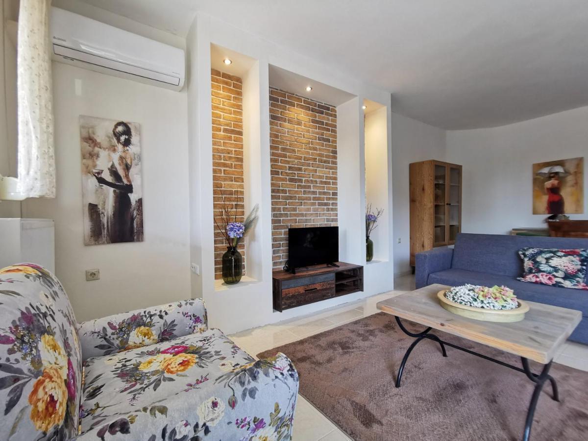 Palio Armonia Guest House Palaiontsiflikion Ngoại thất bức ảnh