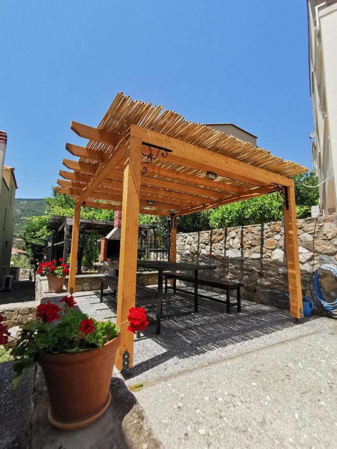 Palio Armonia Guest House Palaiontsiflikion Ngoại thất bức ảnh