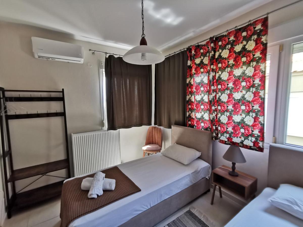 Palio Armonia Guest House Palaiontsiflikion Ngoại thất bức ảnh