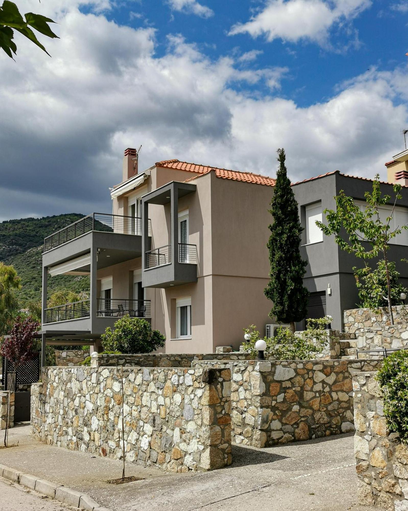 Palio Armonia Guest House Palaiontsiflikion Ngoại thất bức ảnh