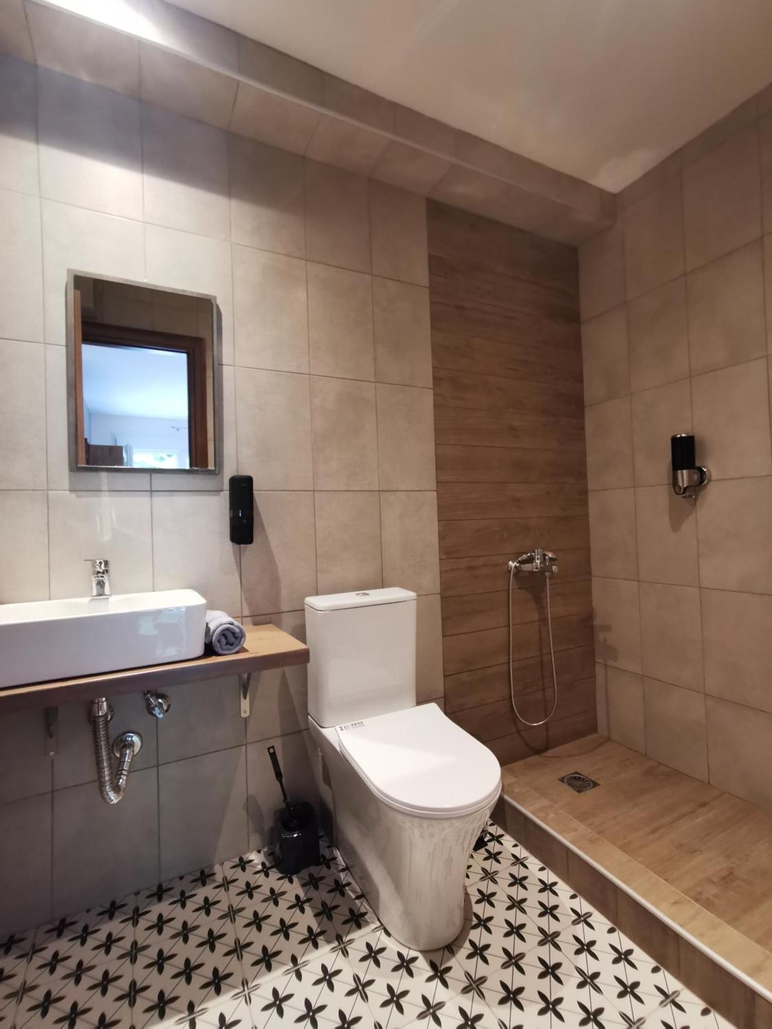 Palio Armonia Guest House Palaiontsiflikion Phòng bức ảnh