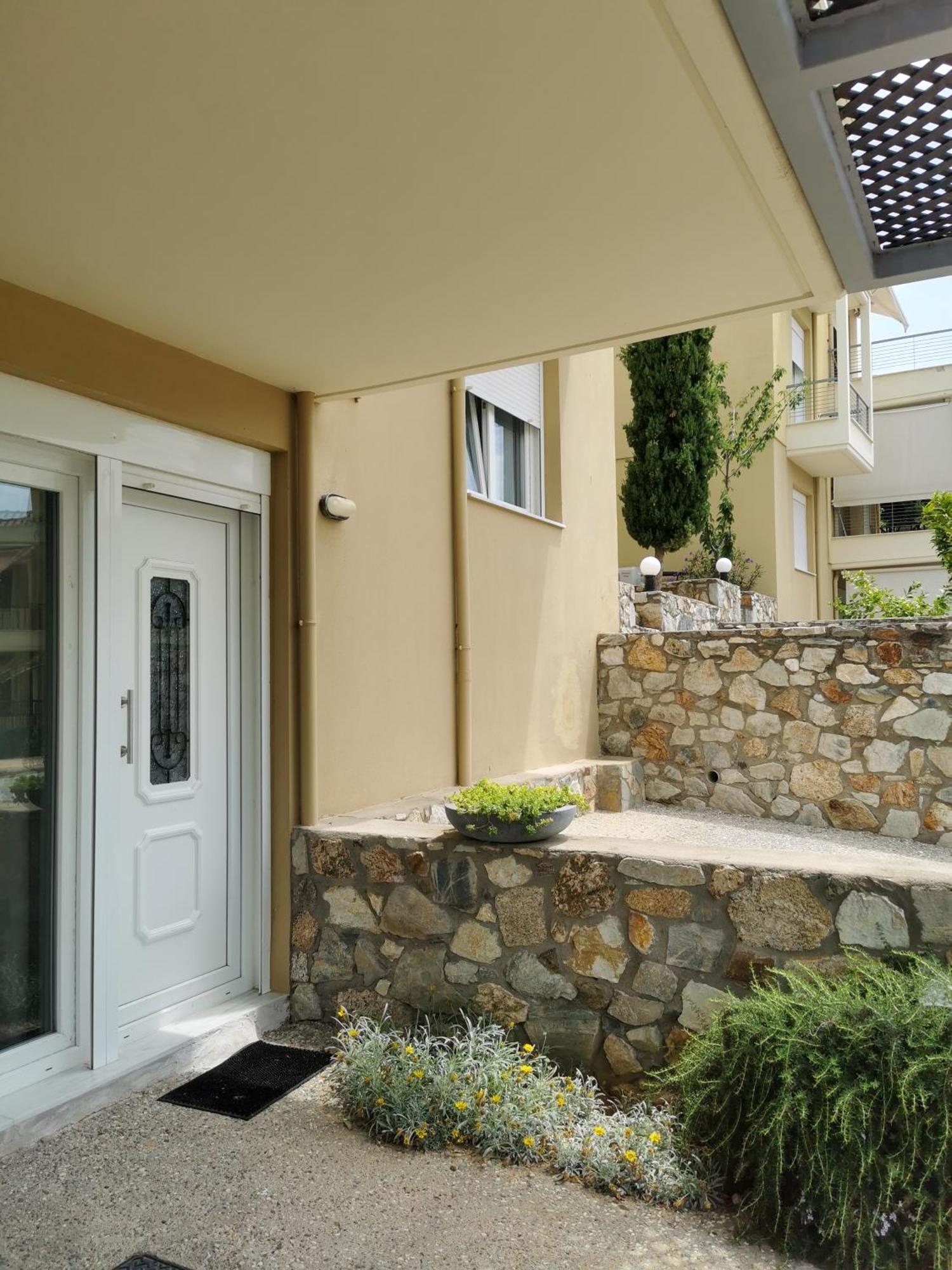 Palio Armonia Guest House Palaiontsiflikion Phòng bức ảnh