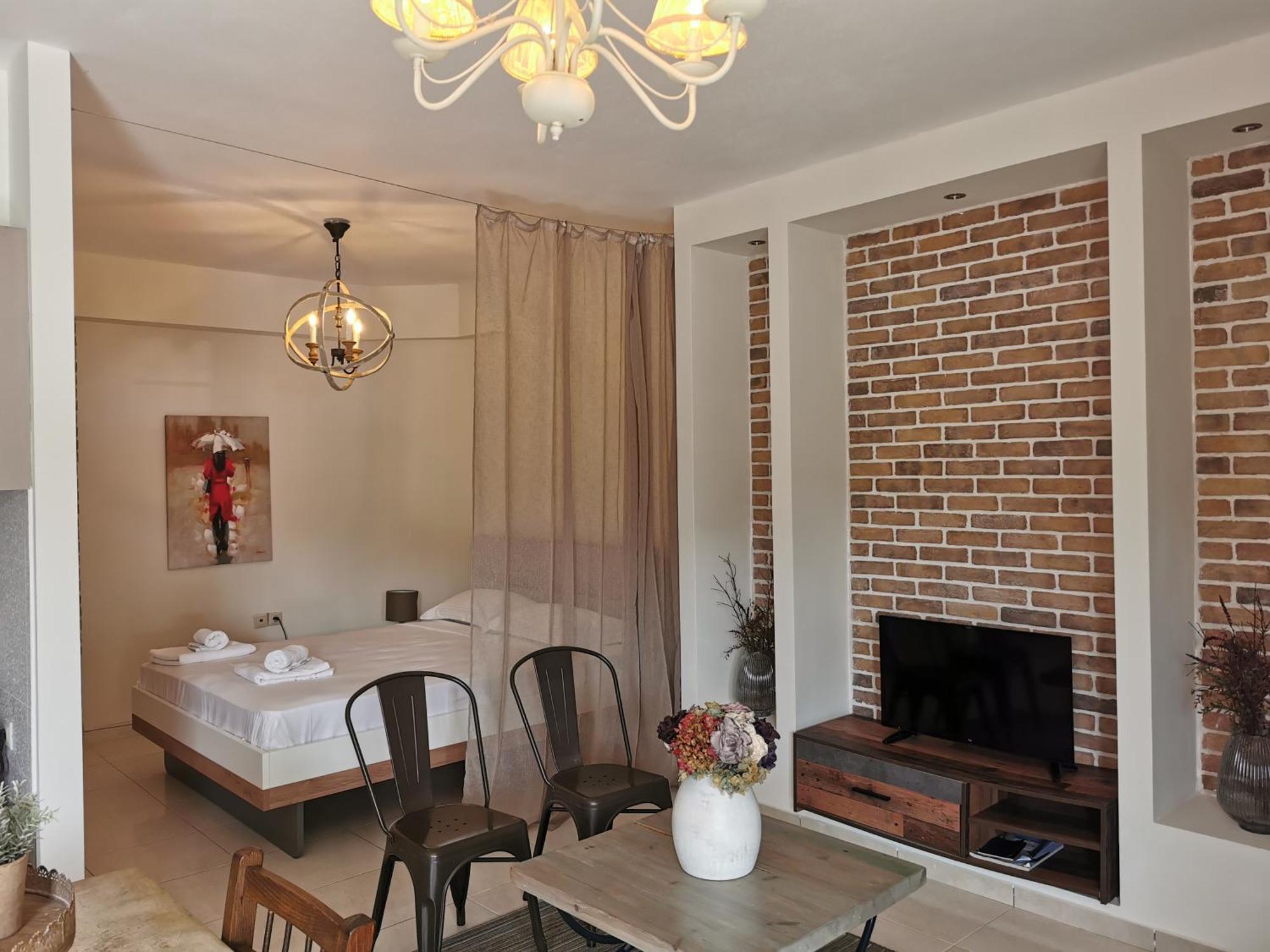 Palio Armonia Guest House Palaiontsiflikion Phòng bức ảnh