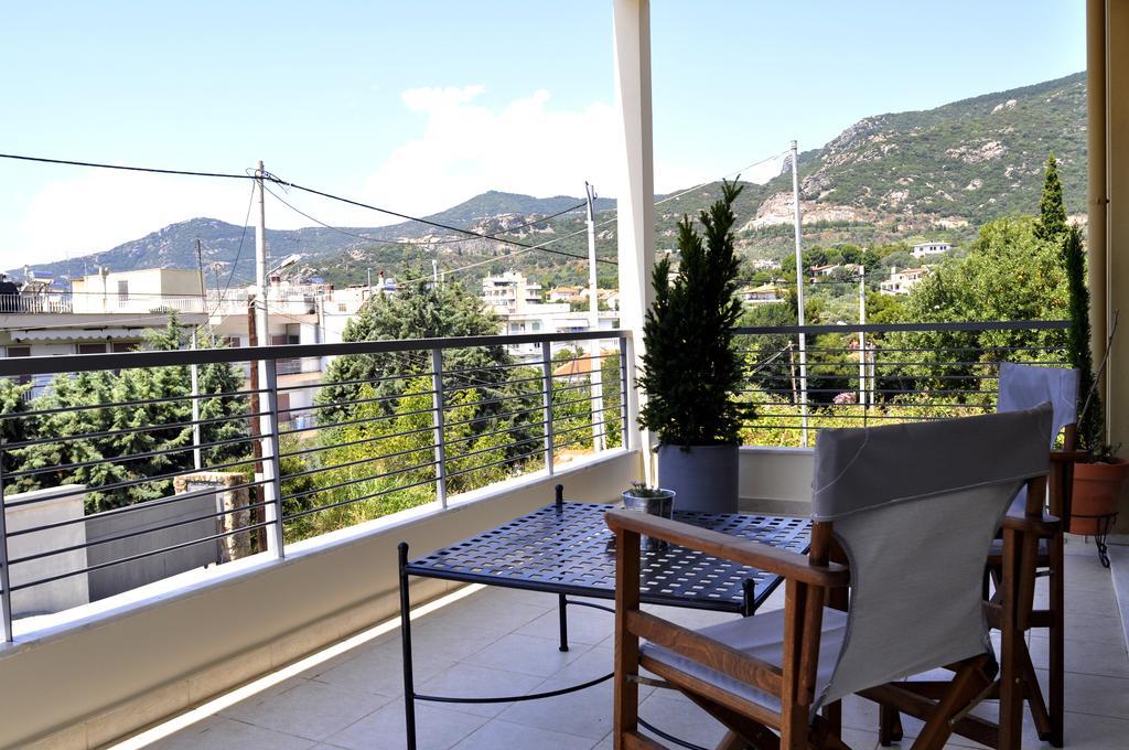Palio Armonia Guest House Palaiontsiflikion Ngoại thất bức ảnh