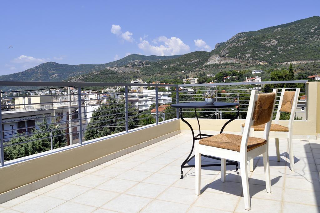 Palio Armonia Guest House Palaiontsiflikion Ngoại thất bức ảnh