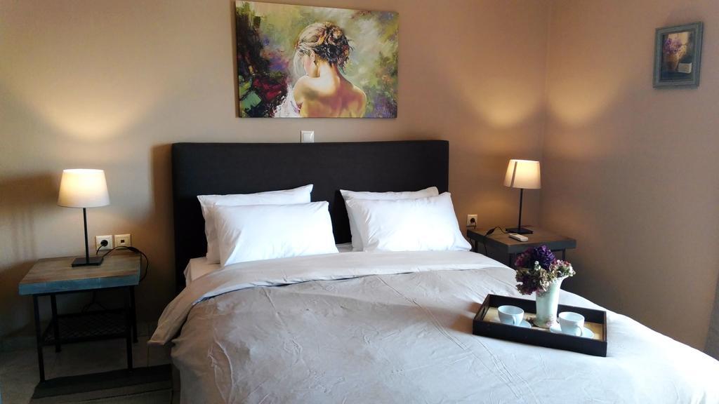 Palio Armonia Guest House Palaiontsiflikion Ngoại thất bức ảnh