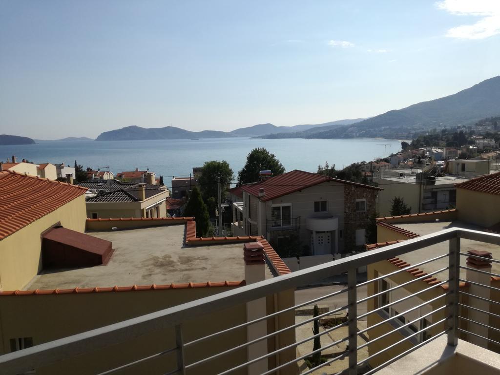 Palio Armonia Guest House Palaiontsiflikion Ngoại thất bức ảnh