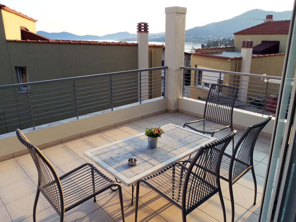 Palio Armonia Guest House Palaiontsiflikion Ngoại thất bức ảnh