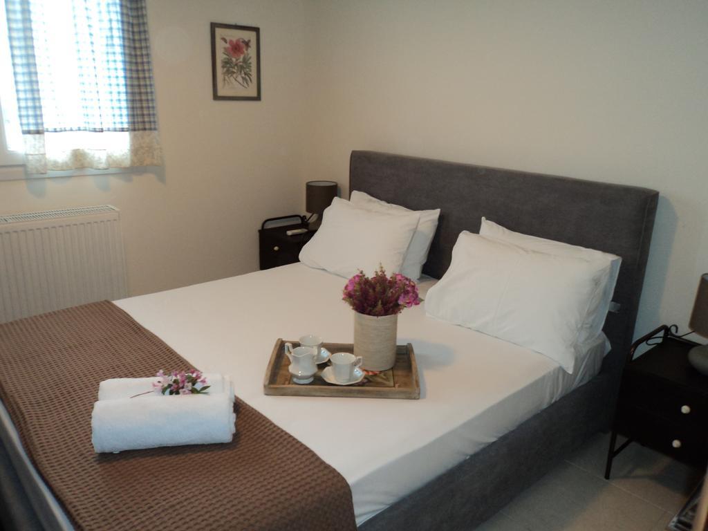 Palio Armonia Guest House Palaiontsiflikion Ngoại thất bức ảnh